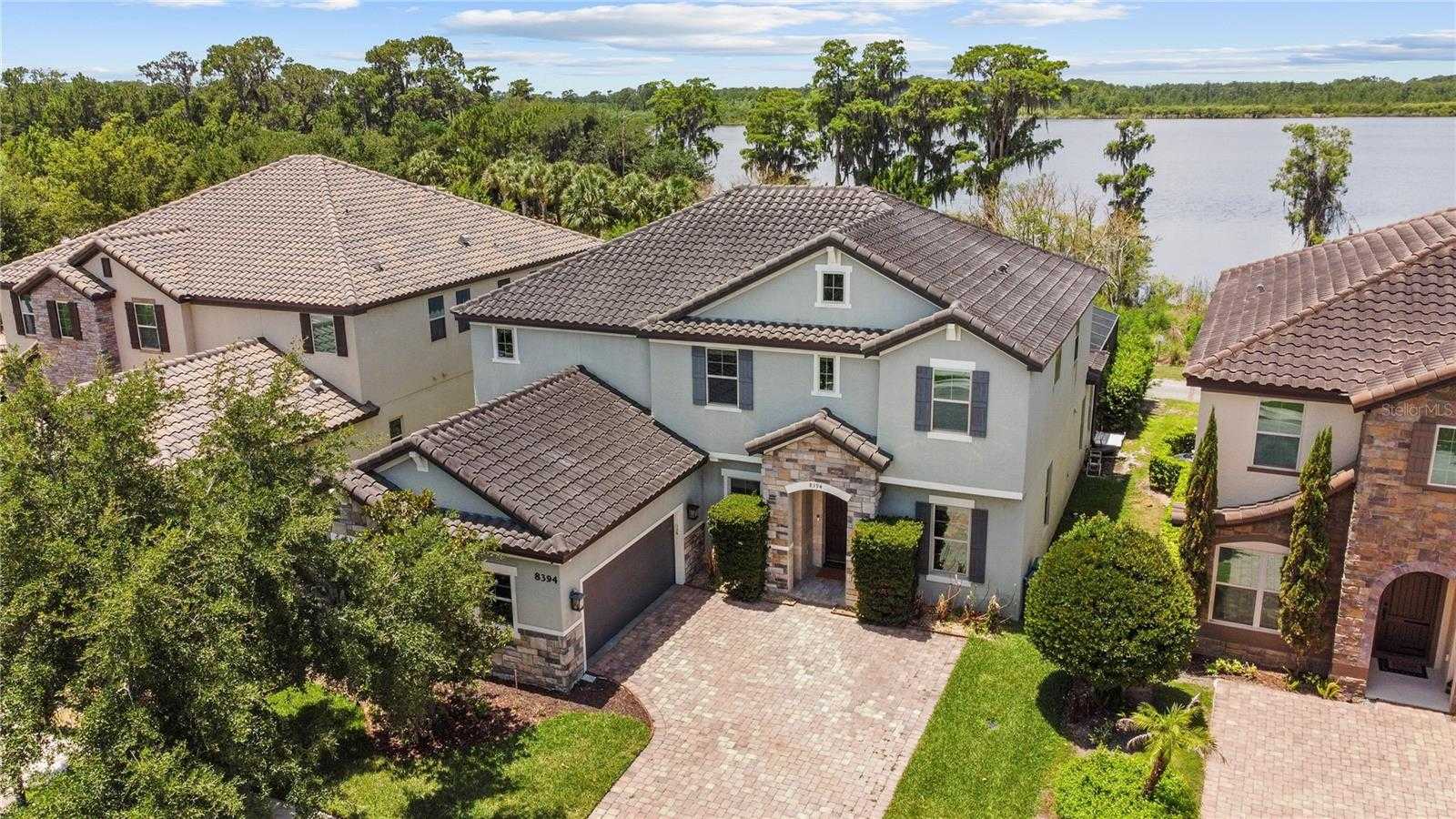 8394 LOOKOUT POINTE DRIVE Windermere Florida United States, for Sale, residential, Zaira Mejia, Spaces & Styles Group