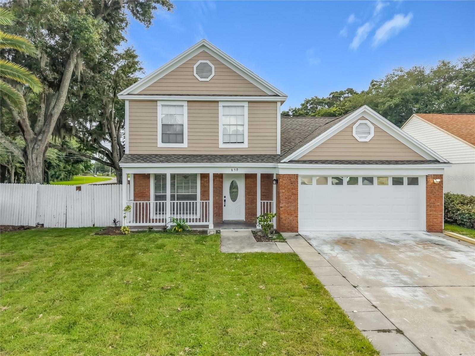 650 WHITTINGHAM PLACE Lake Mary Florida United States, for Rent, residential,  , Realty World Preferred