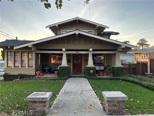 5857 Washington Avenue Whittier California United States, for Sale, residential, Ralph  Morfin, Realty One Group