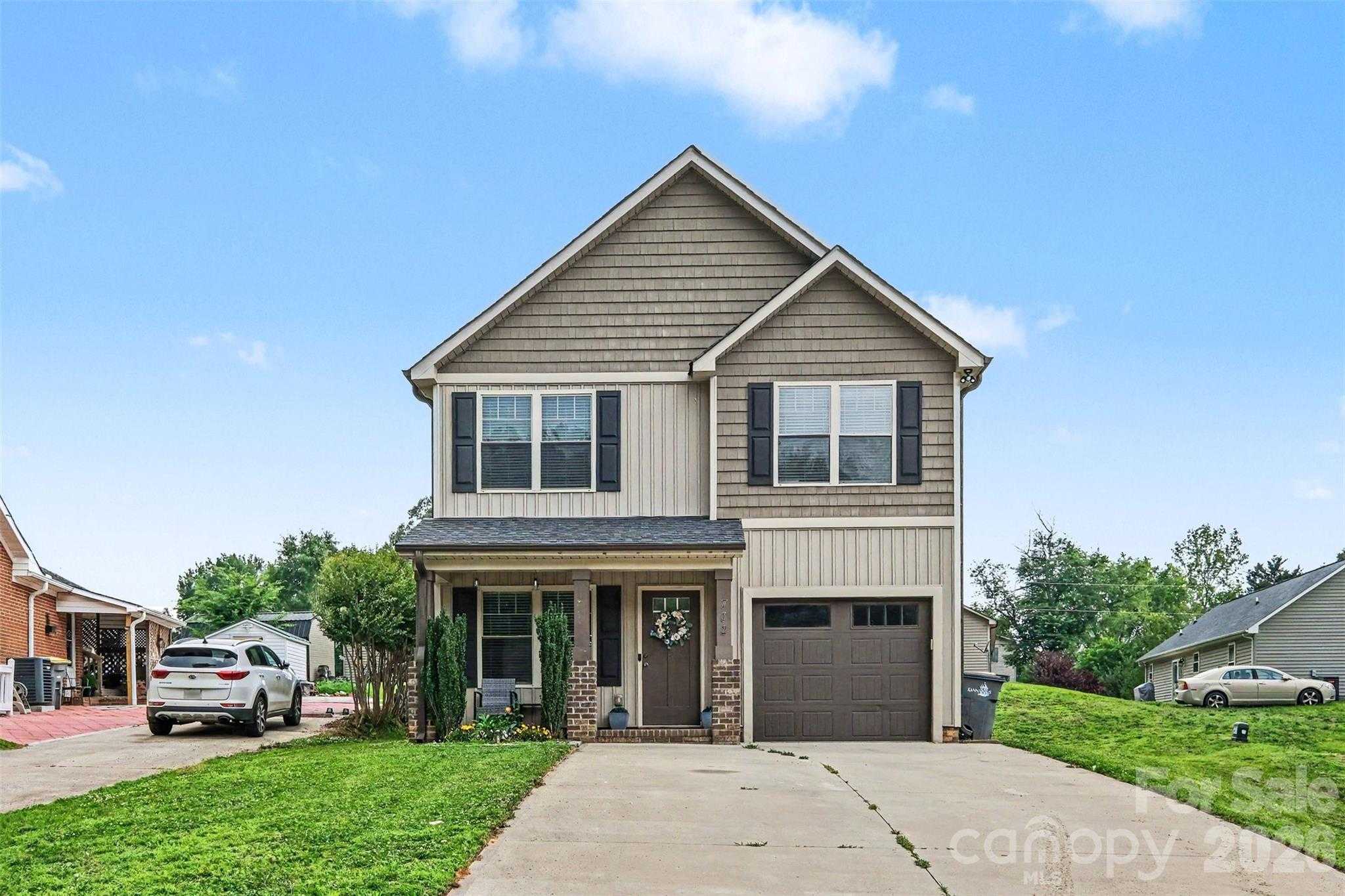 702 Margate Avenue Kannapolis North Carolina United States, for Sale, residential, David Garofalo, Carolina4Sale Realty LLC