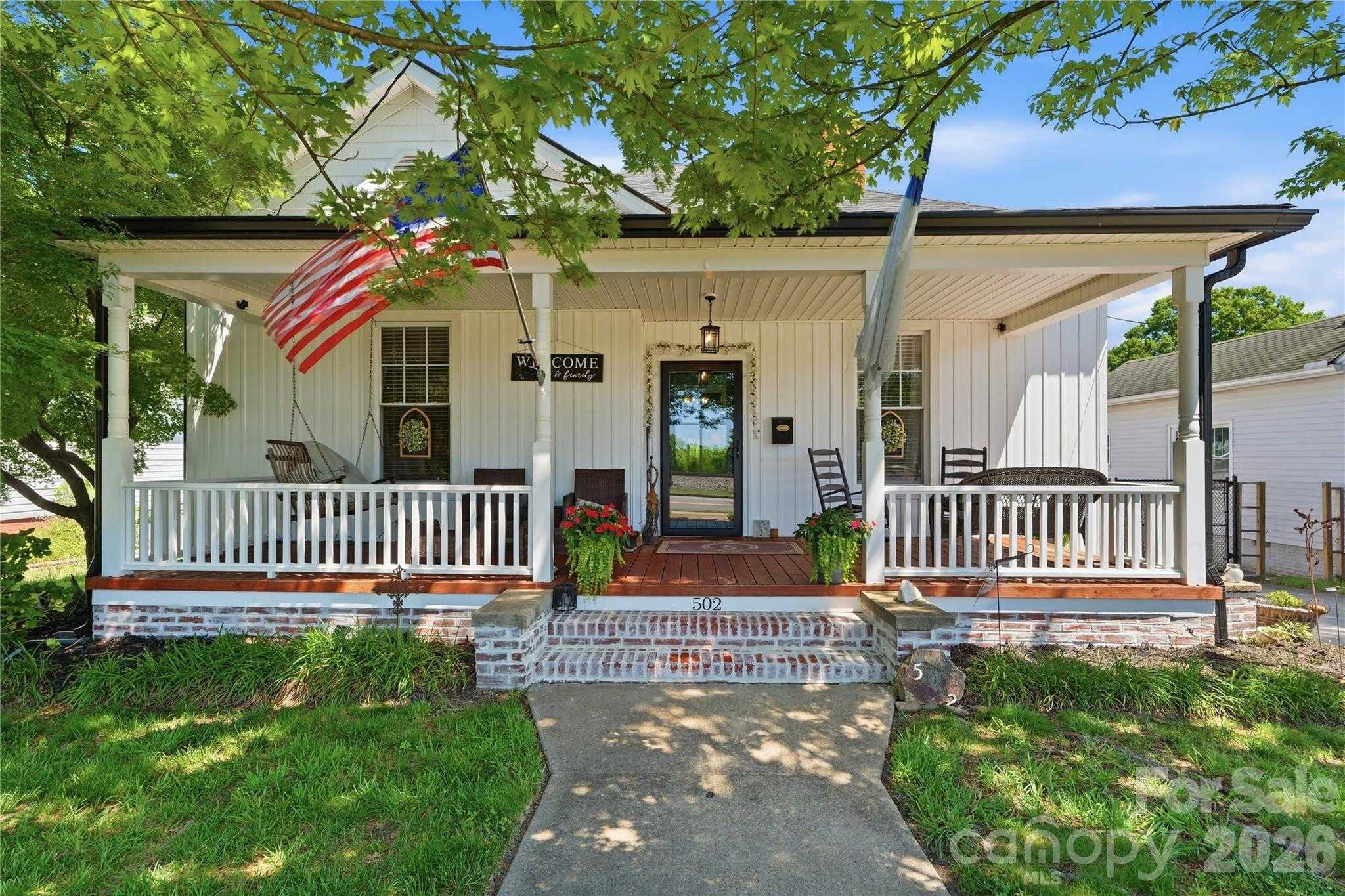 502 Ridge Avenue Kannapolis North Carolina United States, for Sale, residential, David Garofalo, Carolina4Sale Realty LLC