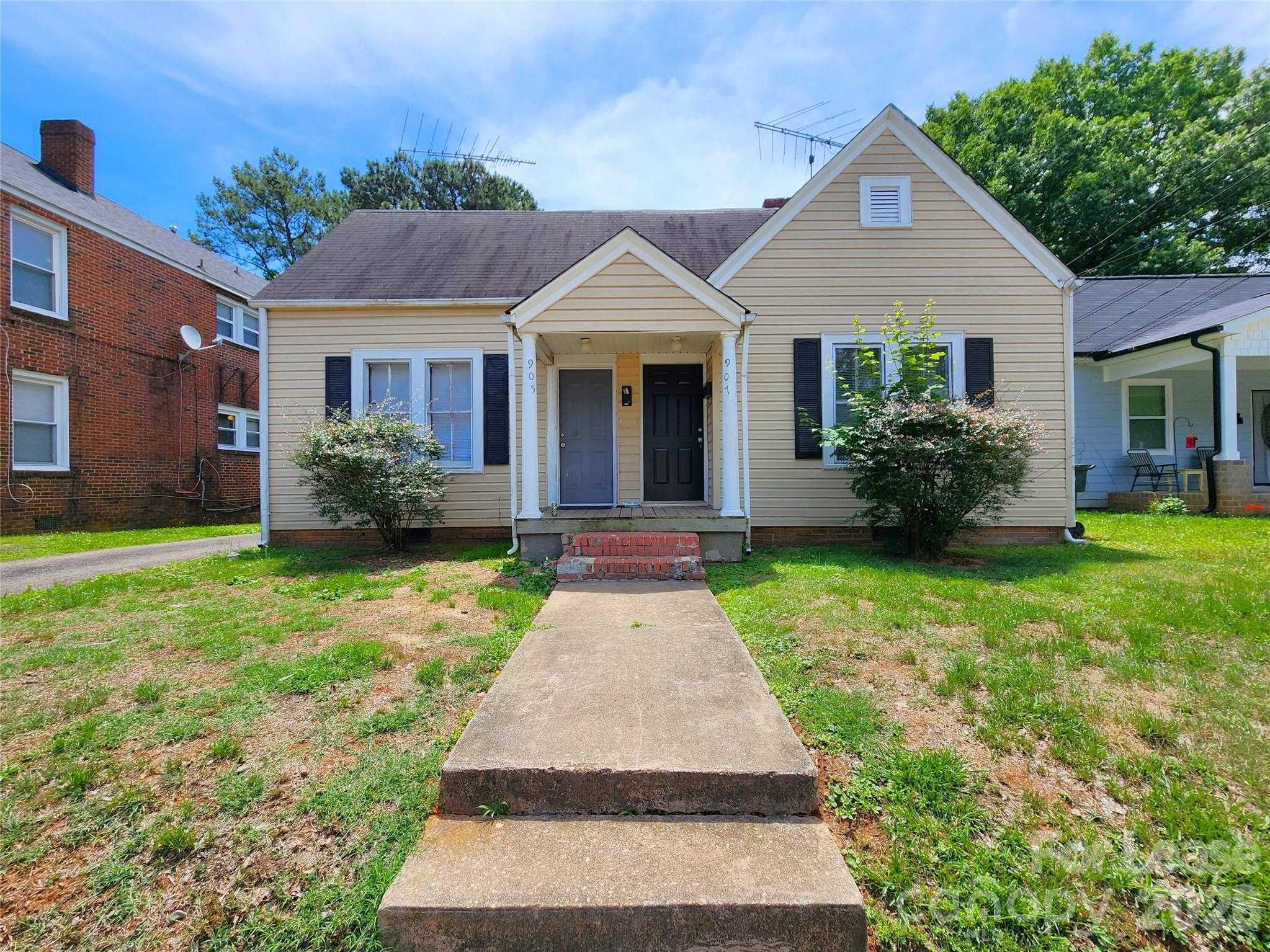 907 Jackson Street Salisbury North Carolina United States, for Rent, residential, David Garofalo, Carolina4Sale Realty LLC