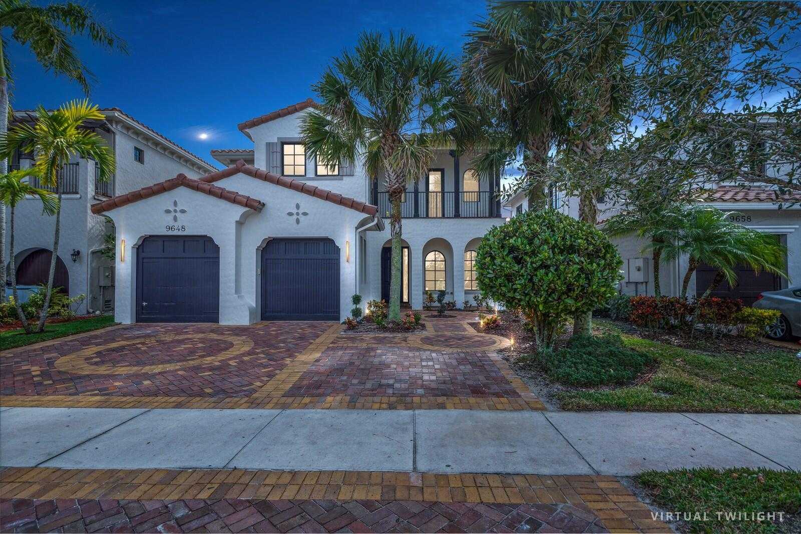 9648 Ginger Court Parkland Florida United States, for Sale, residential, Pierre J Denis, Realty 100