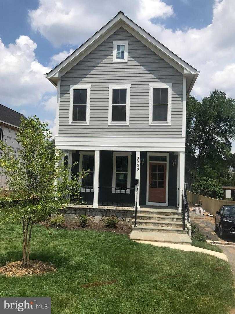 3220 CLAYBORNE AVENUE Alexandria Virginia United States, for Sale, residential,  , The Holly Group