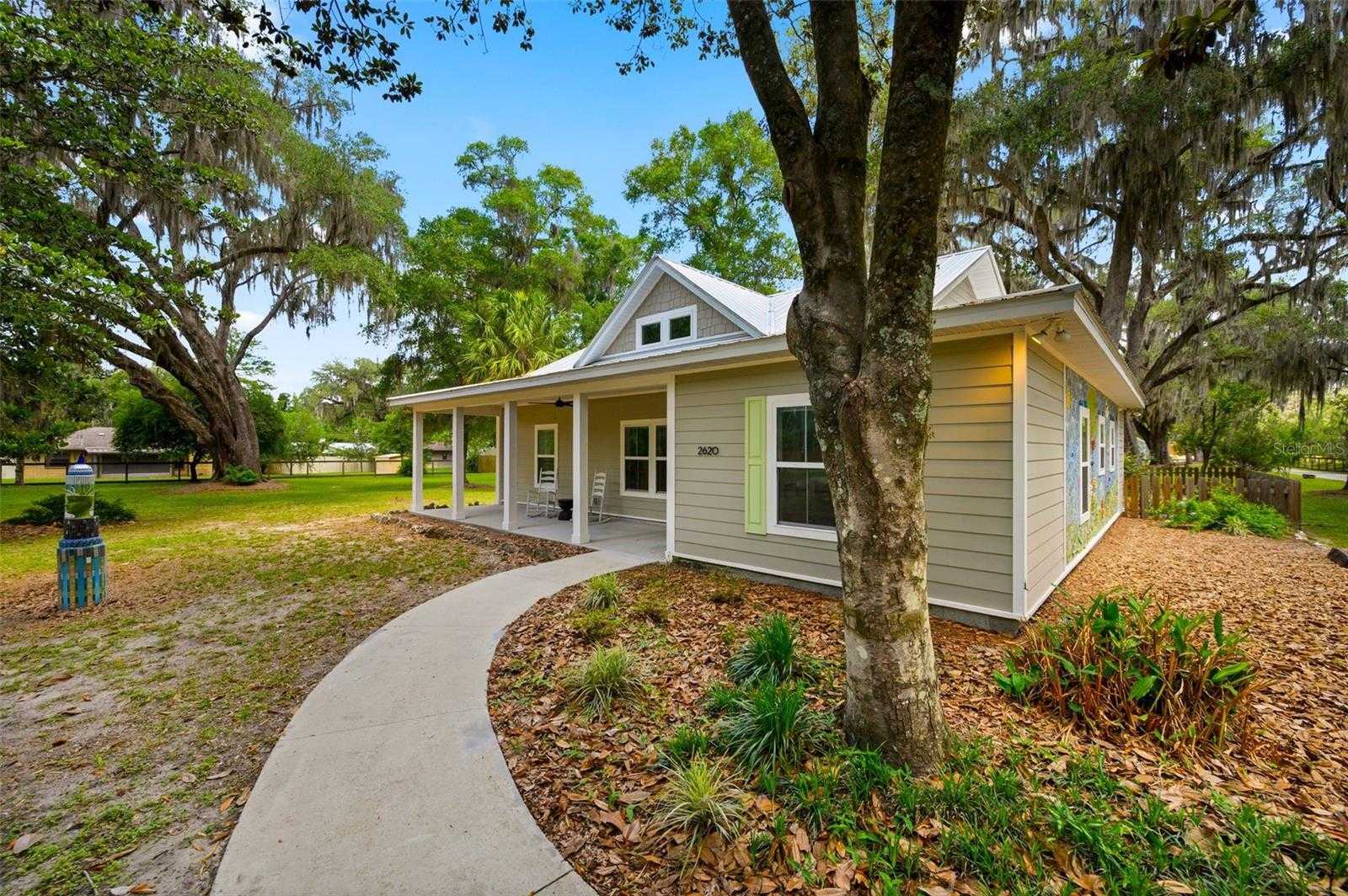 2620 NW 31ST AVENUE Gainesville Florida United States, for Sale, residential, Garrett Huffman, eXp Realty