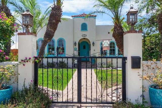 473 D Avenue Coronado California United States, for Sale, residential, Frank Gabriel, CORONADO SHORES PROPERTIES