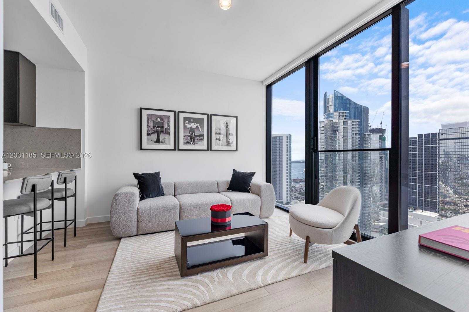 20 NE 11th Street  APT 4309 Miami Florida United States, for Sale, residential, Isabella Anderson, Incom Example Office
