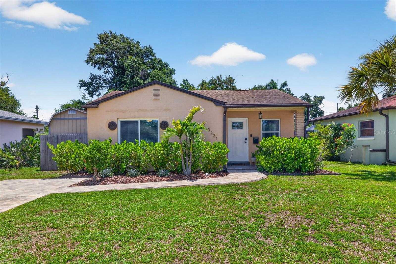 3221 14TH STREET St Petersburg Florida United States, for Sale, residential,  , The Mount Dora Group 