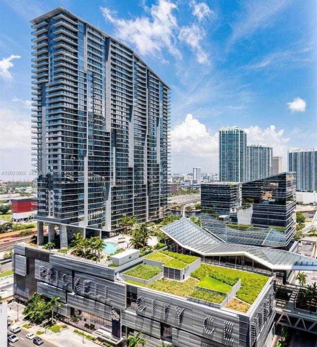 88 SW 7th St  APT 2206 Miami Florida United States, for Sale, residential, Sandra Benkahla, The 305 Agency