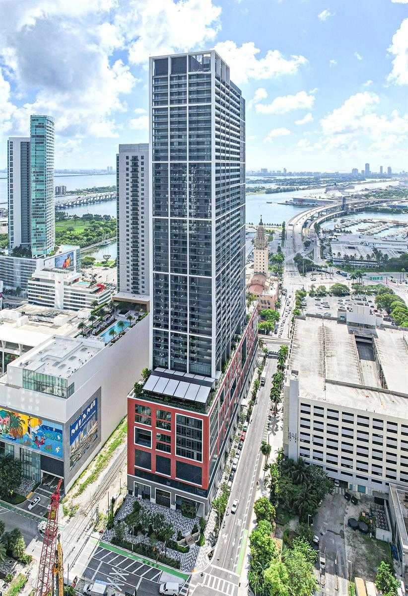 601 NE 1st Avenue APT 3809 Miami Florida United States, for Sale, residential,  , INCOM OFFICE EXAMPLE