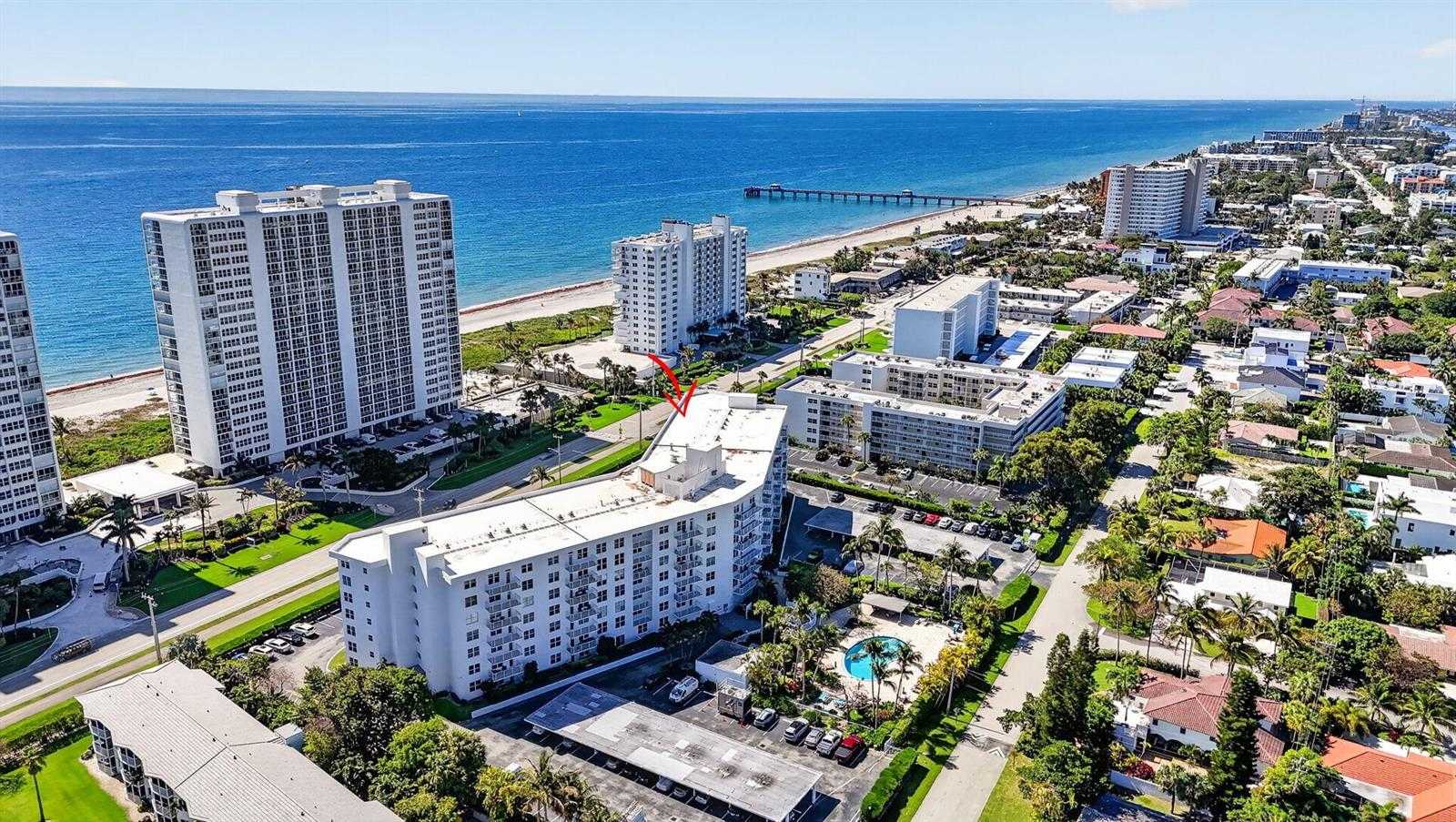 2851 S Ocean Boulevard APT T-2 Boca Raton Florida United States, for Sale, residential, Pierre J Denis, Realty 100