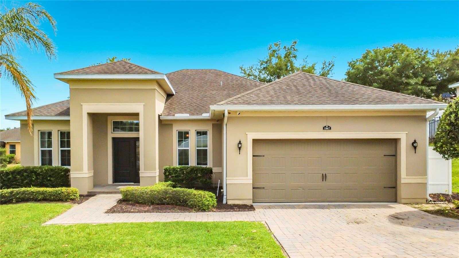 1867 HARRIER AVENUE Clermont Florida United States, for Sale, residential, Zaira Mejia, Spaces & Styles Group