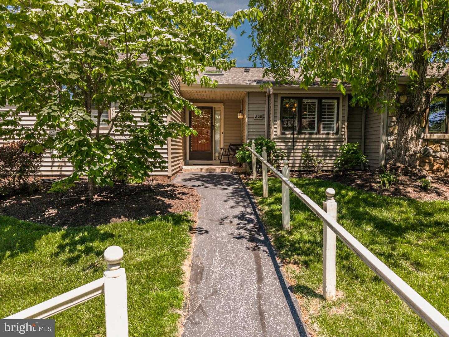 828 JEFFERSON WAY APT 828 West Chester Pennsylvania United States, for Sale, residential,  , Swayne Real Estate Group
