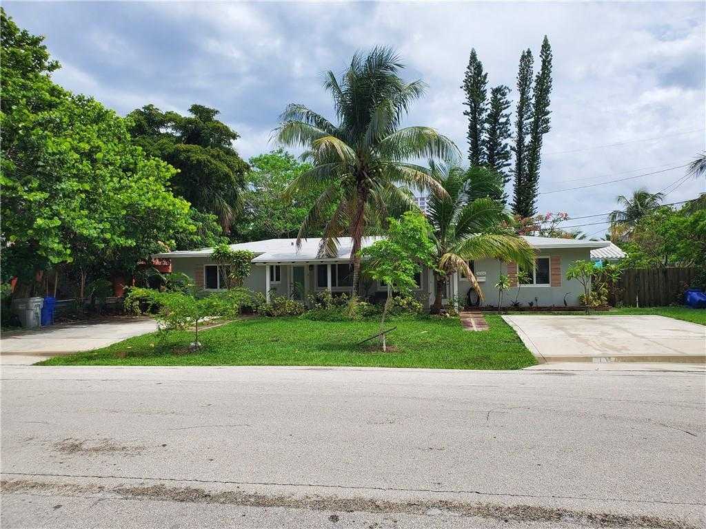 3204 NE 6th Street Pompano Beach Florida United States, for Sale, residential, Gloria Reynolds, Incom Example Demo Office