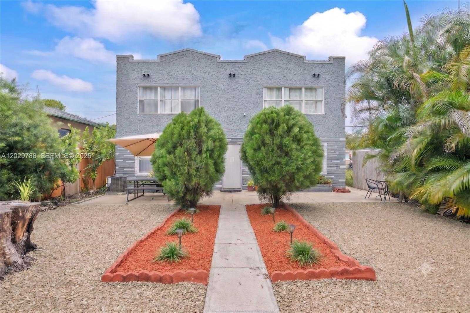 1940 Adams St Hollywood Florida United States, for Sale, residential, Ronald Wilson, Incom Demo New Office