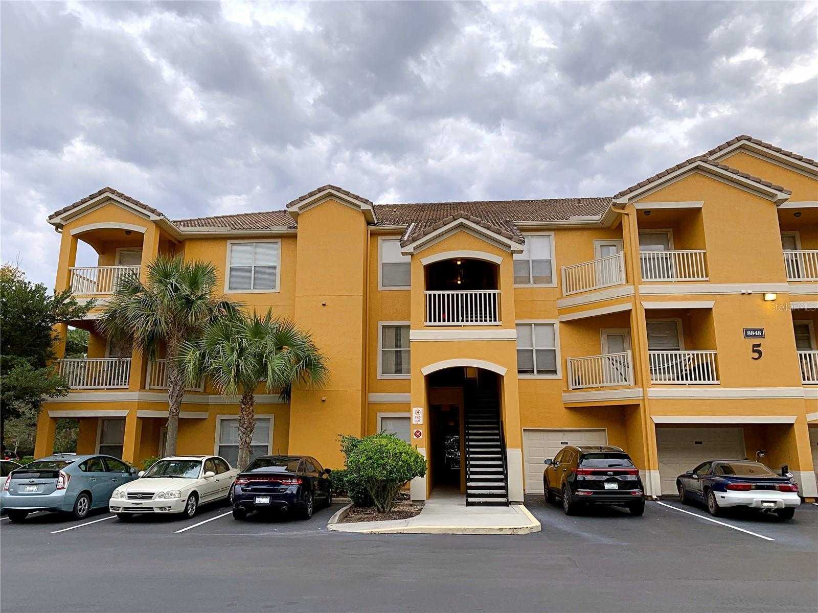 8848 VILLA VIEW CIRCLE APT 203 Orlando Florida United States, for Rent, residential,  , Altis Realty