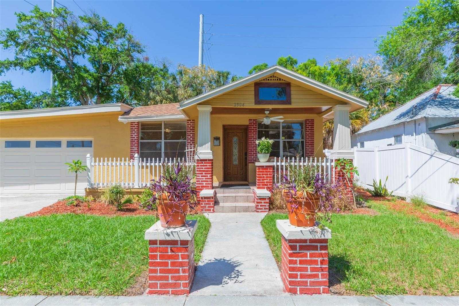 2504 E 12TH AVENUE Tampa Florida United States, for Rent, residential, Alberto Medina, HomeLife Realty Coastal Properties