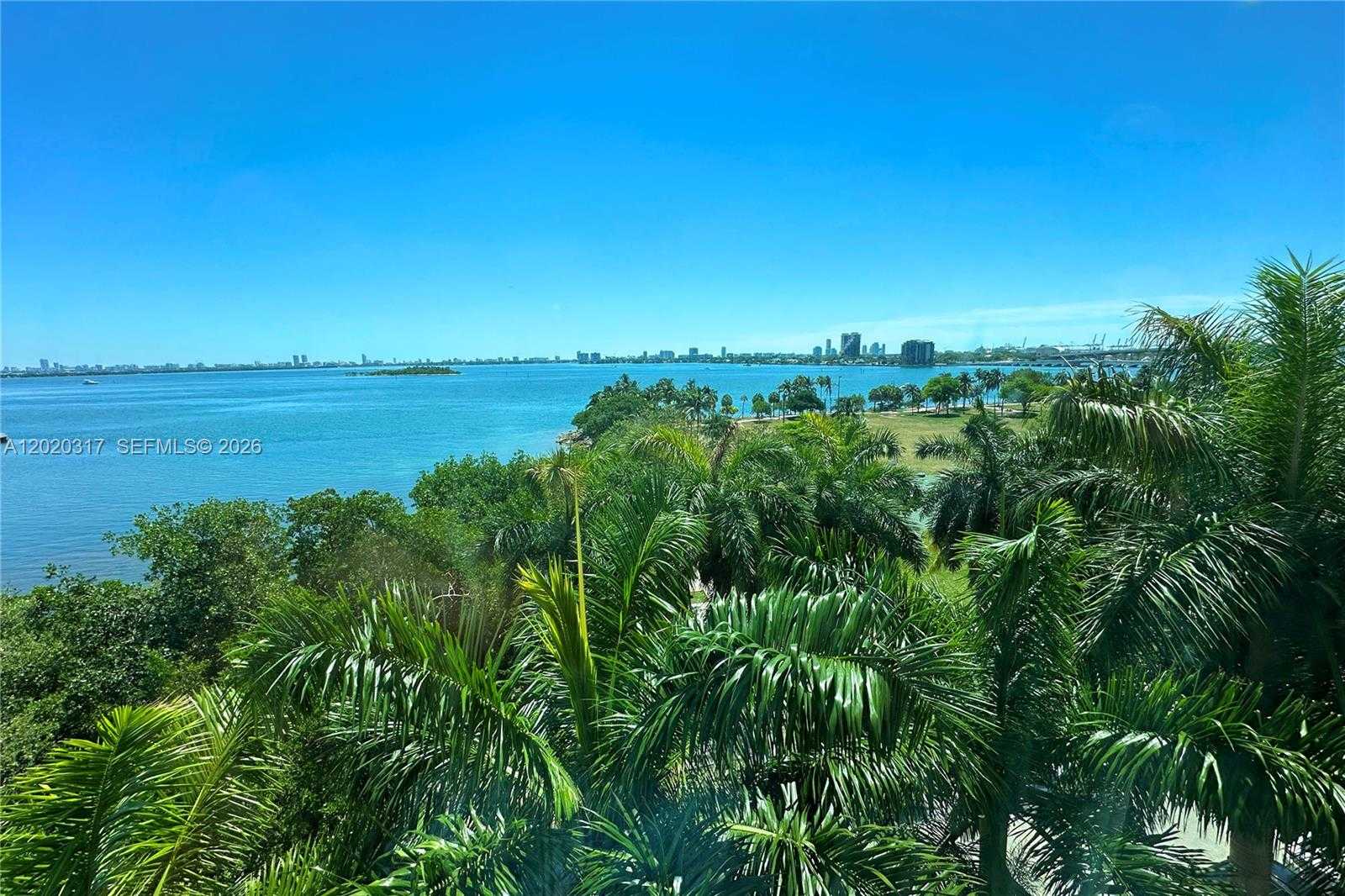 2000 N Bayshore Dr  APT 614 Miami Florida United States, for Rent, residential,  , Kamany Realty & Property Management Inc.