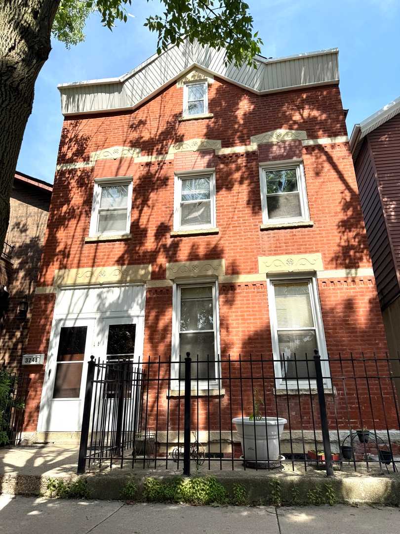 3241 S Parnell Avenue Chicago Illinois United States, for Sale, commercial,  , RICHLAND GLOBAL INC.