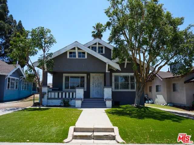 1554 W 46th Street Los Angeles California United States, for Sale, residential, Daniil Gorkov, Beverly & Co.