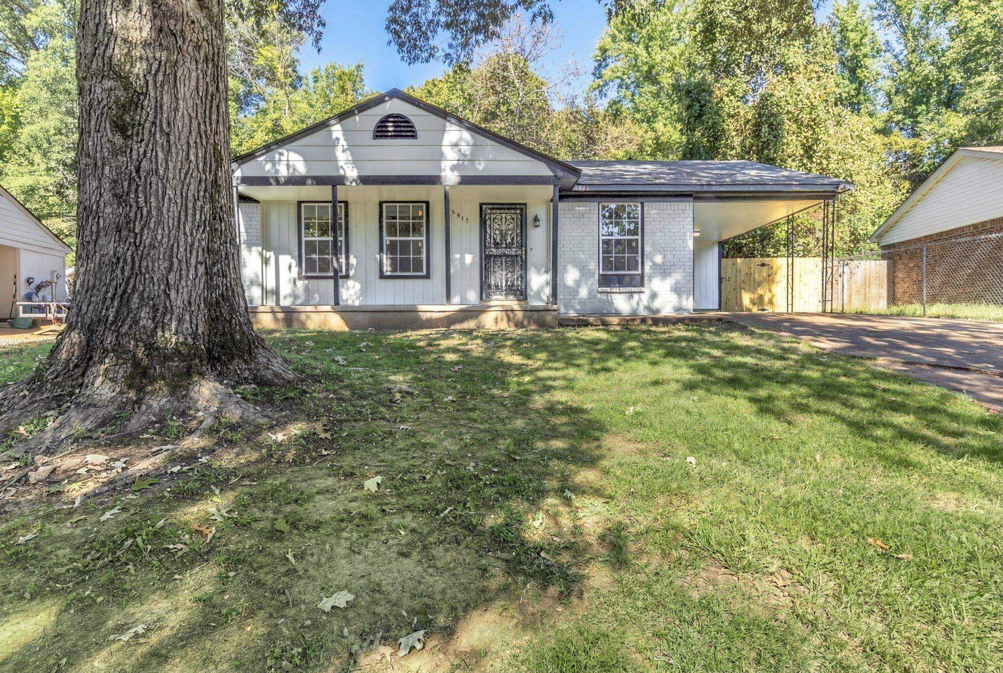 5315 BRADEN DR Memphis Tennessee United States, for Sale, residential, Verna Littleton, Fast Track Realty