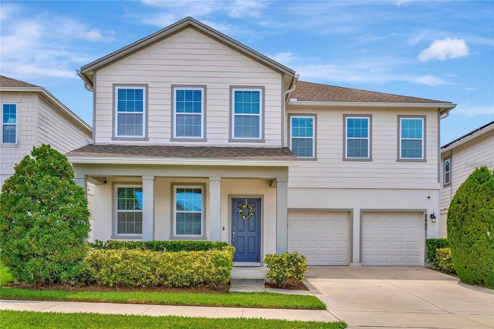 6460 MAKRUT LIME DRIVE Winter Garden Florida United States, for Sale, residential, Zaira Mejia, Spaces & Styles Group