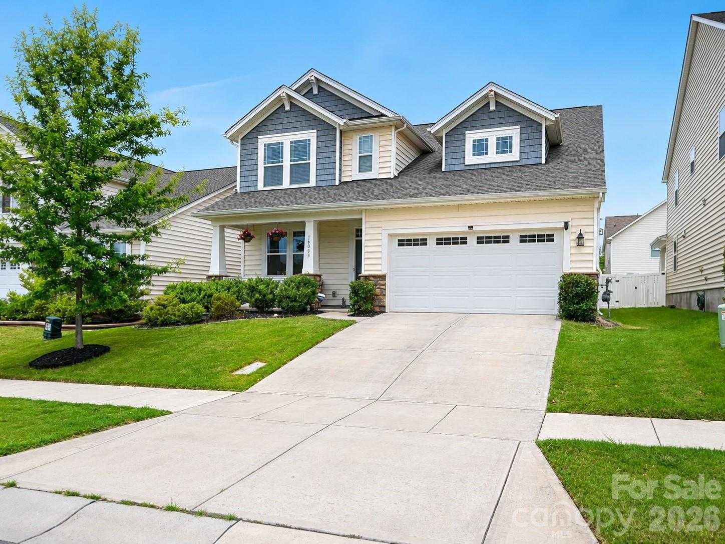 16033 Fieldstone Trace Charlotte North Carolina United States, for Sale, residential, Kristen Haynes, New Home Buyers Brokers / Realty Pros