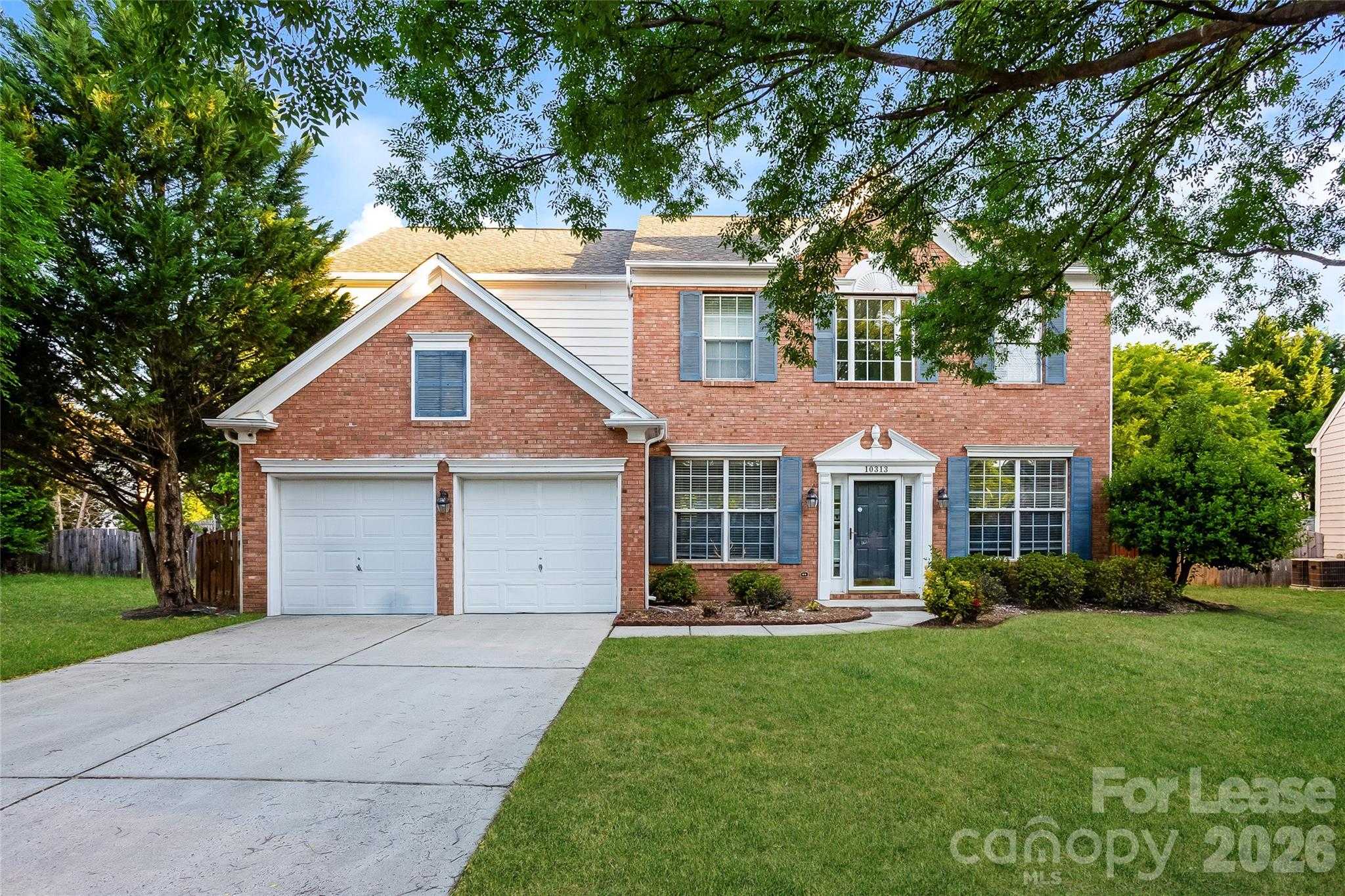 10313 Scotch Pine Circle Charlotte North Carolina United States, for Rent, residential, Kristen Haynes, New Home Buyers Brokers / Realty Pros