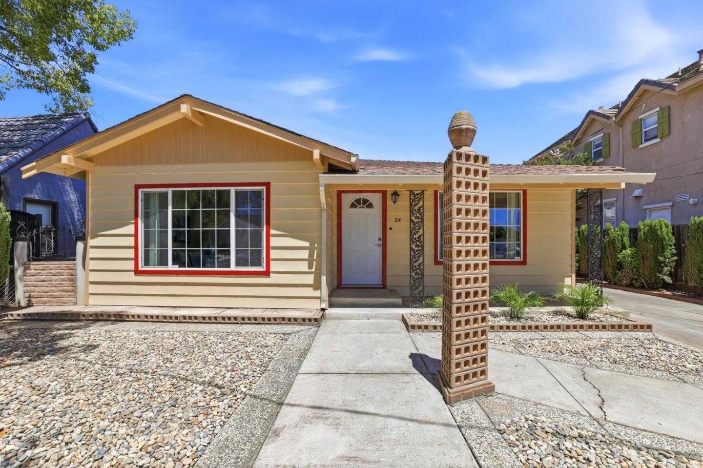 24 Scharff AVE San Jose California United States, for Sale, residential,  , InCom Example Brokerage