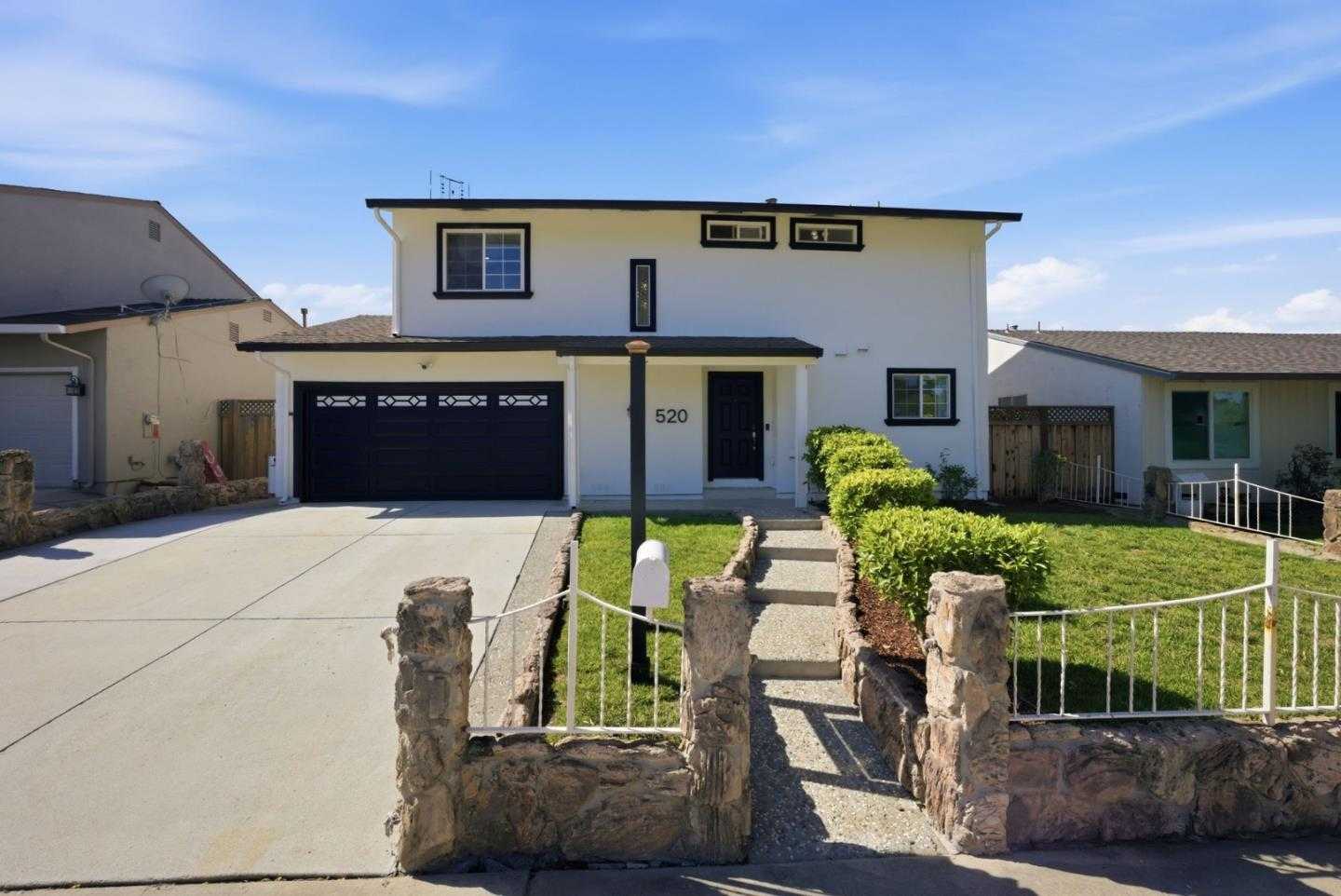 520 Tigerwood WAY San Jose California United States, for Sale, residential,  , InCom Example Brokerage