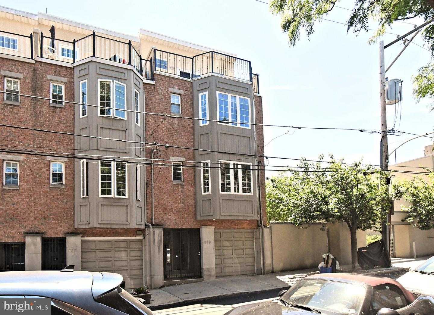 919 N AMERICAN STREET Philadelphia Pennsylvania United States, for Sale, residential, Anna Oliver, Incom Example Demo Office