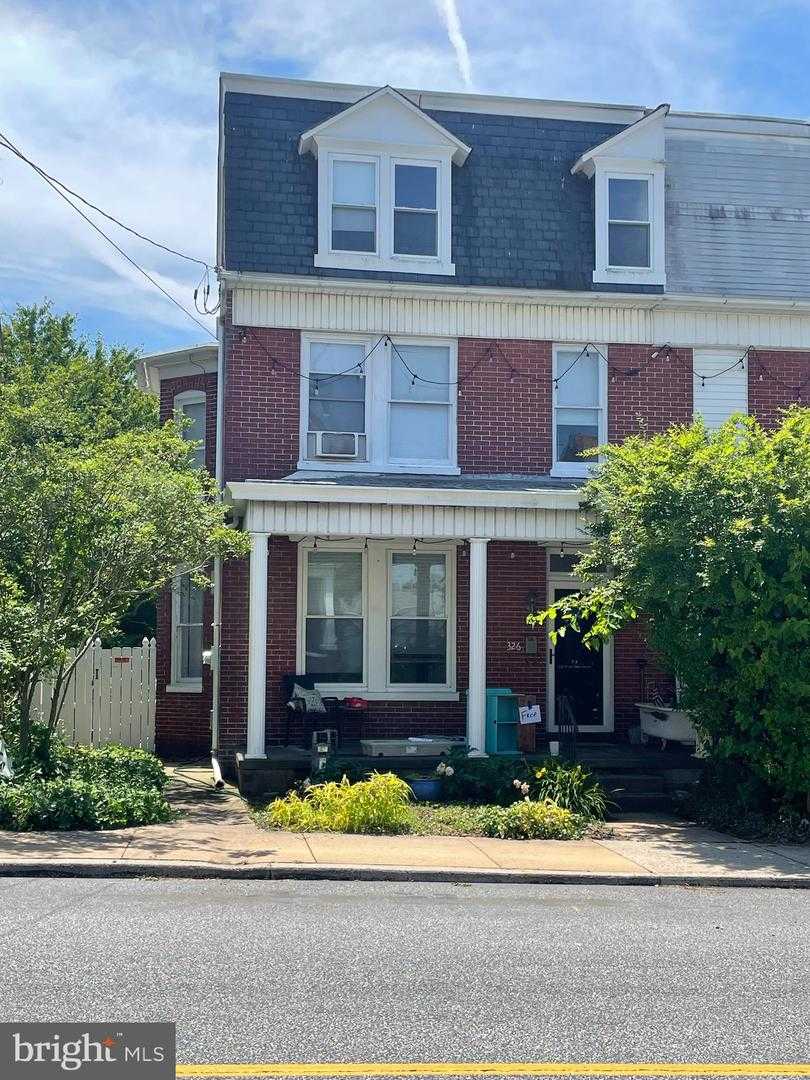 326 W MAIN STREET Dallastown Pennsylvania United States, for Sale, residential, Anna Oliver, Incom Example Demo Office