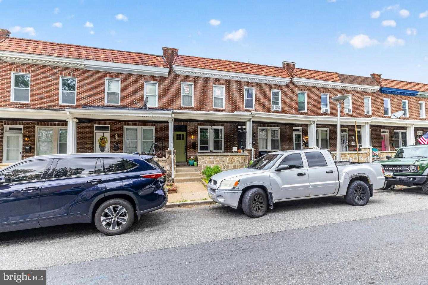 3136 ELLERSLIE AVENUE Baltimore Maryland United States, for Sale, residential, Anna Oliver, Incom Example Demo Office
