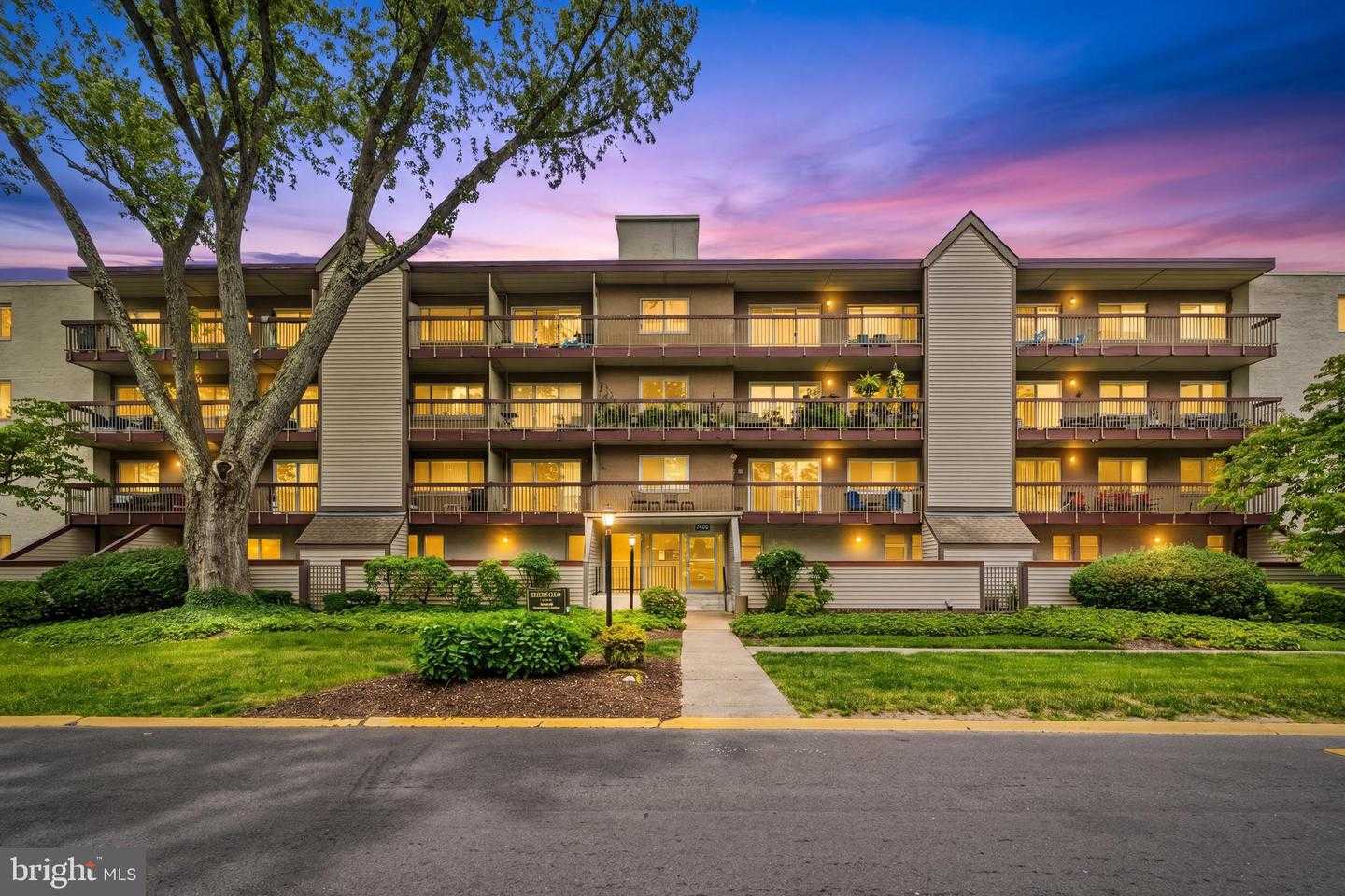 7400 LAKEVIEW DRIVE APT N404 Bethesda Maryland United States, for Sale, residential, Zandra Jamison, Samson Properties