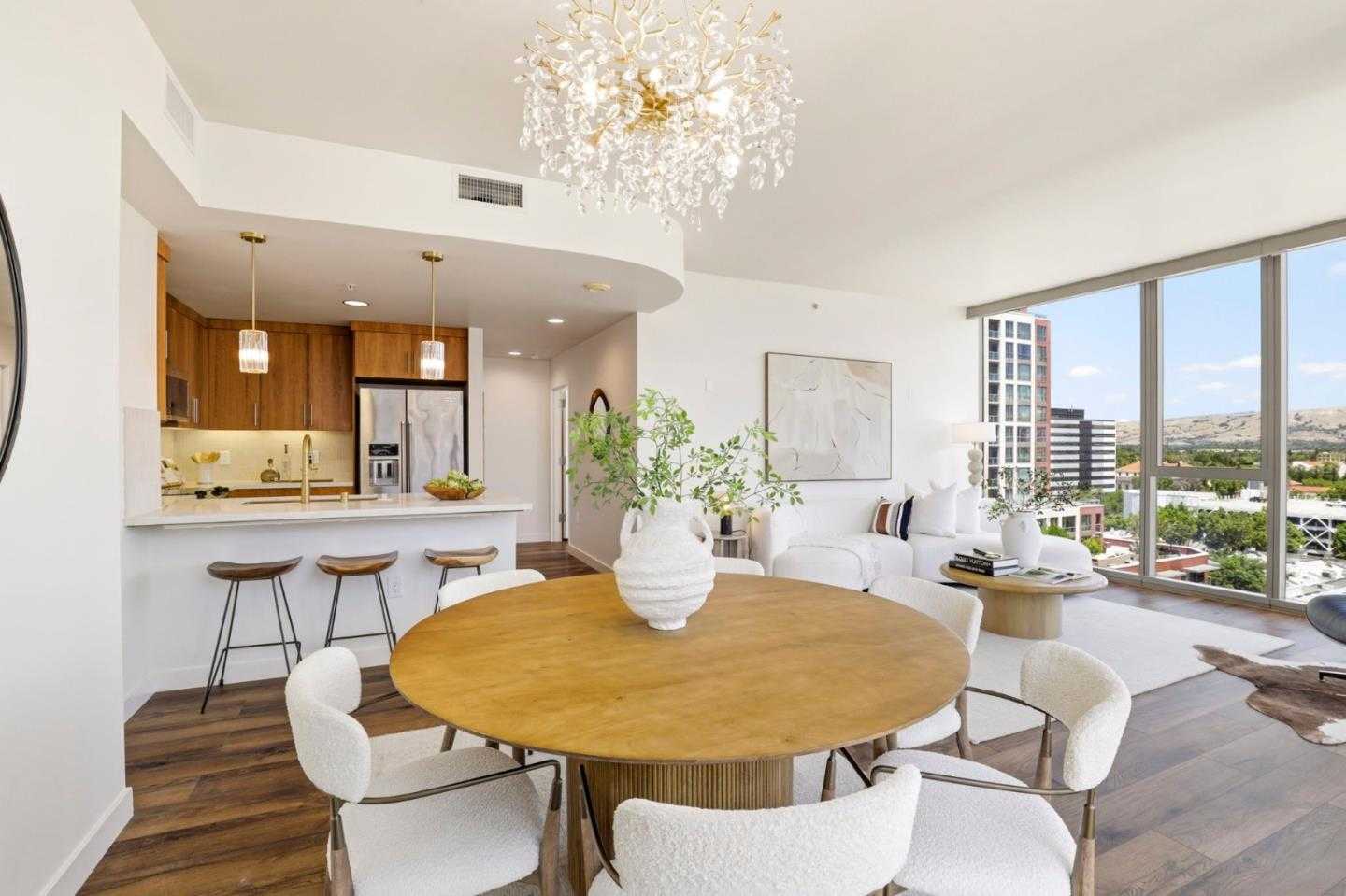 38 N Almaden Boulevard  APT 1220 San Jose California United States, for Sale, residential, Patricia Lambert, InCom Sample Brokerage