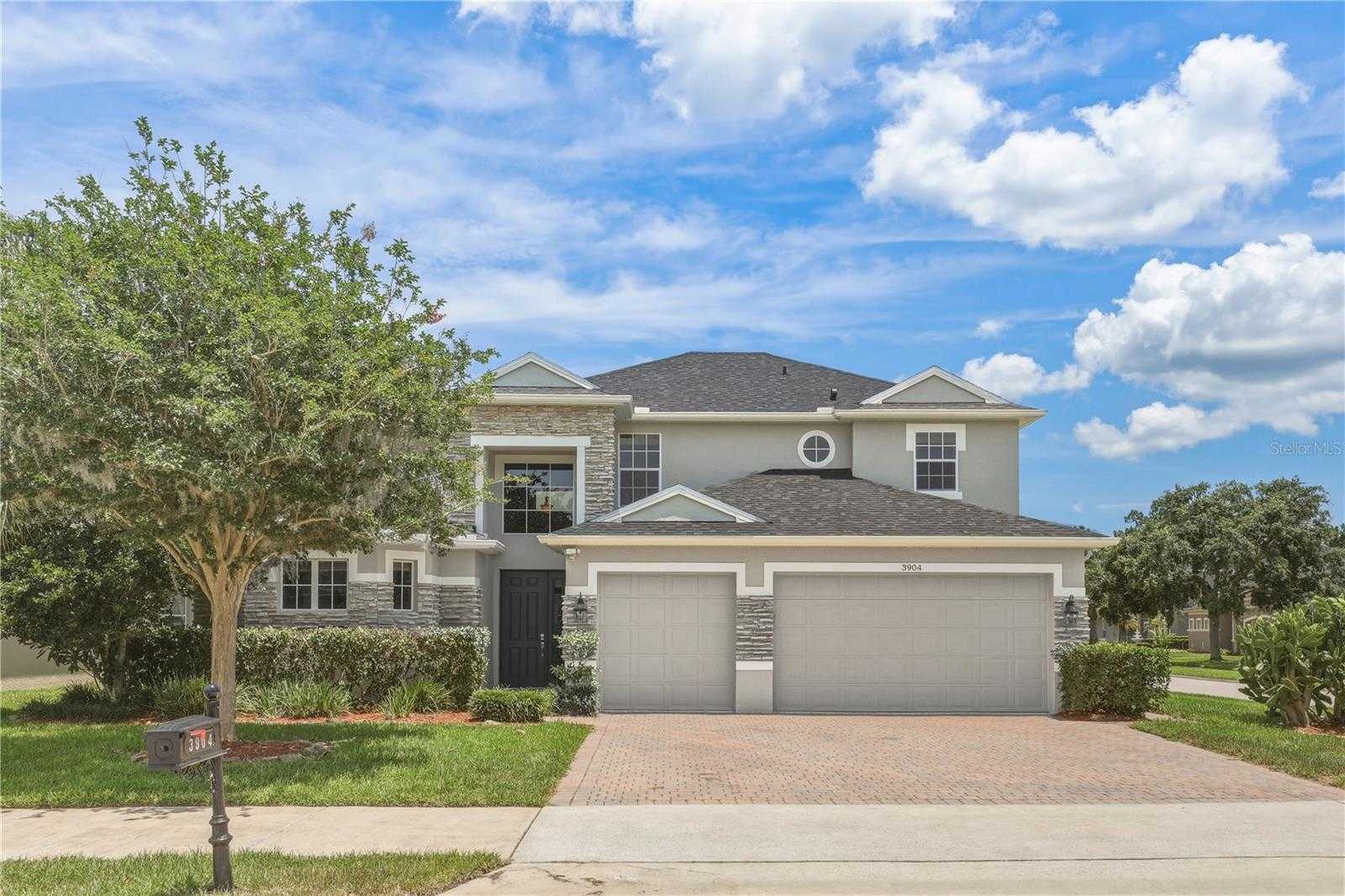 3904 HEIRLOOM ROSE PLACE Oviedo Florida United States, for Sale, residential, Fritz Wardlow, HomeSmart