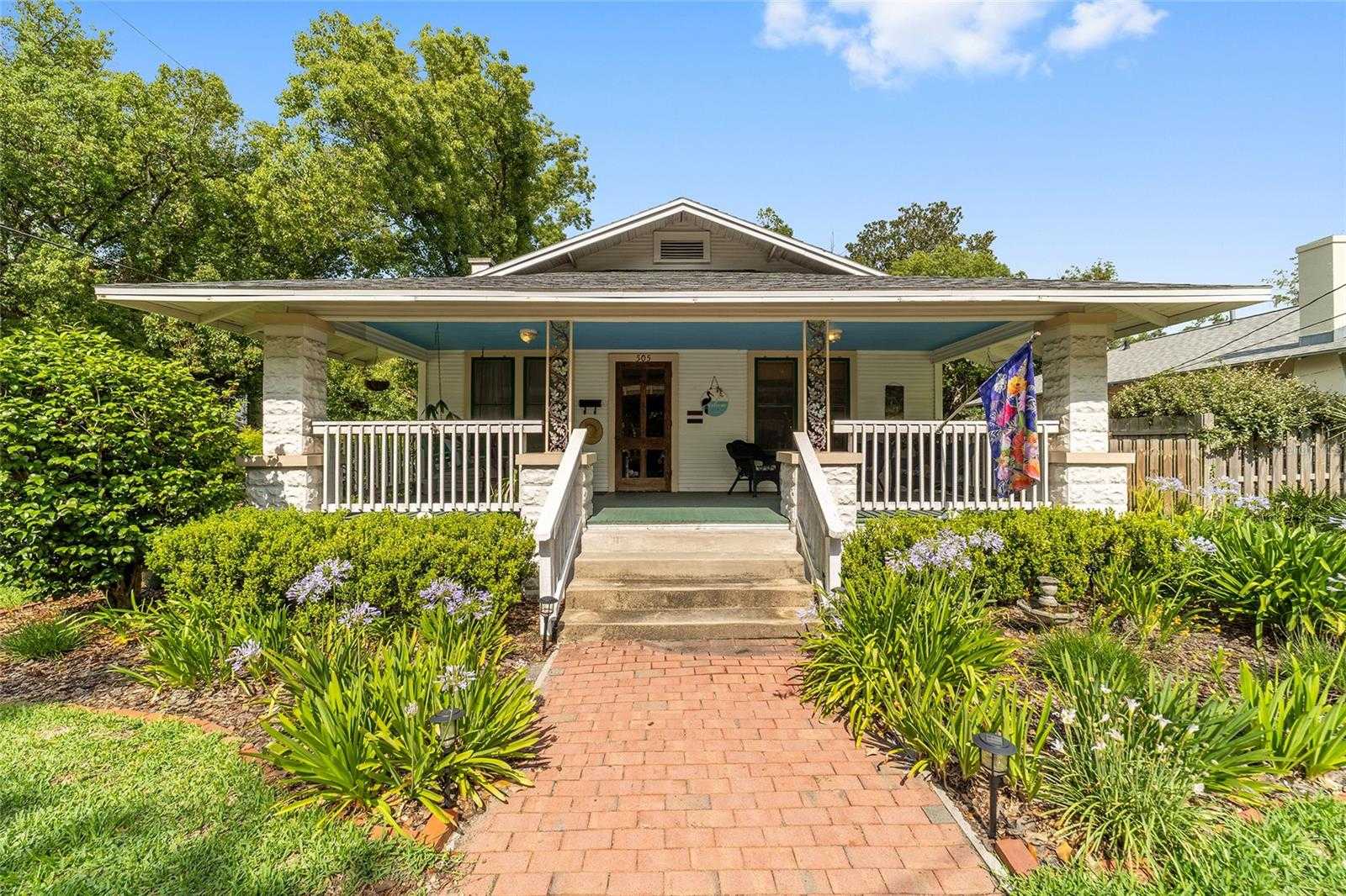 505 SE SANCHEZ AVENUE Ocala Florida United States, for Sale, residential, Garrett Huffman, eXp Realty