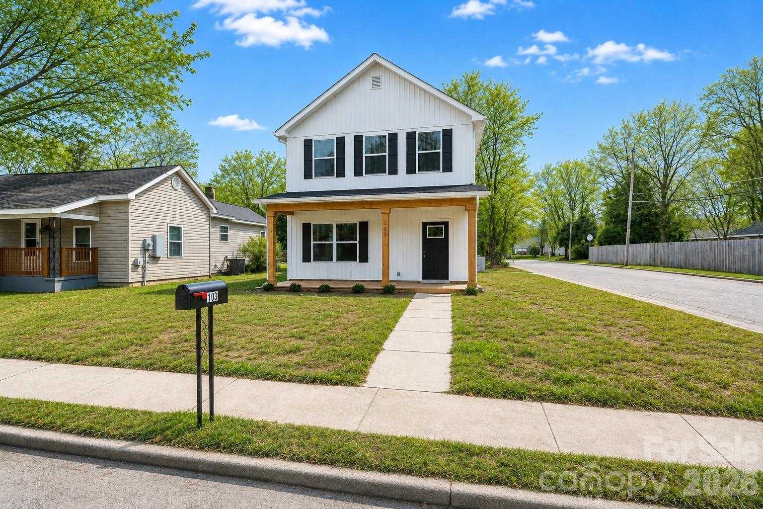 103 Shaver Street East Spencer North Carolina United States, for Sale, residential, David Garofalo, Carolina4Sale Realty LLC