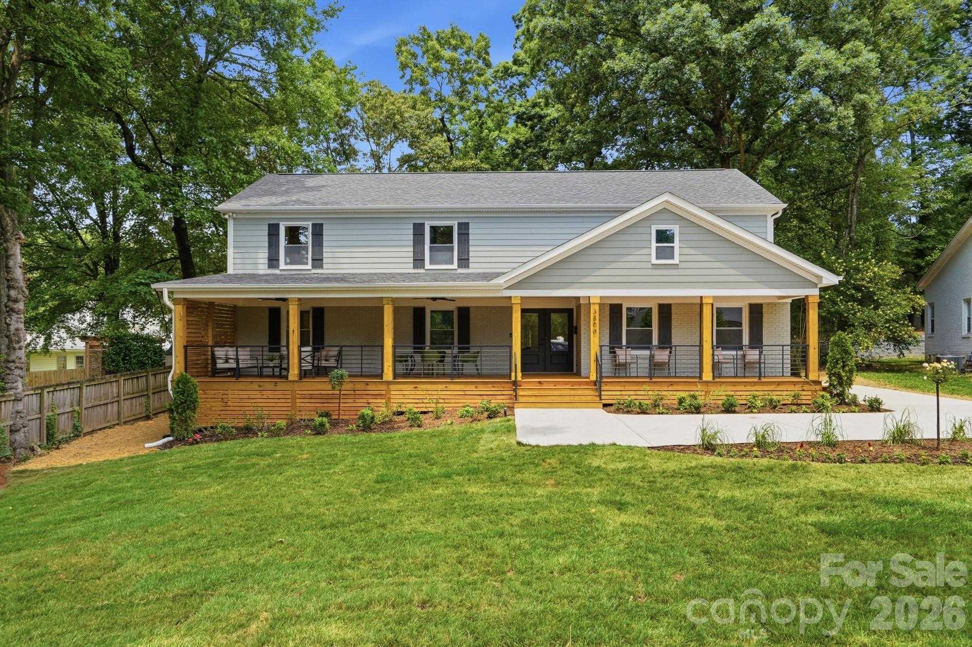 3800 Lovett Circle Charlotte North Carolina United States, for Sale, residential, Kristen Haynes, New Home Buyers Brokers / Realty Pros