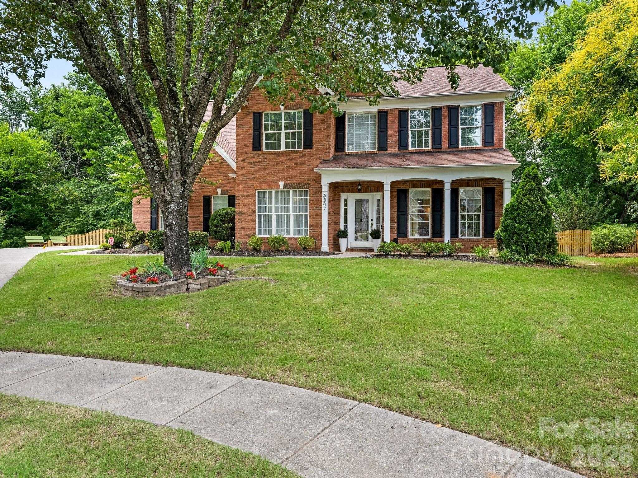6807 Guinevere Drive Charlotte North Carolina United States, for Sale, residential, Kristen Haynes, New Home Buyers Brokers / Realty Pros