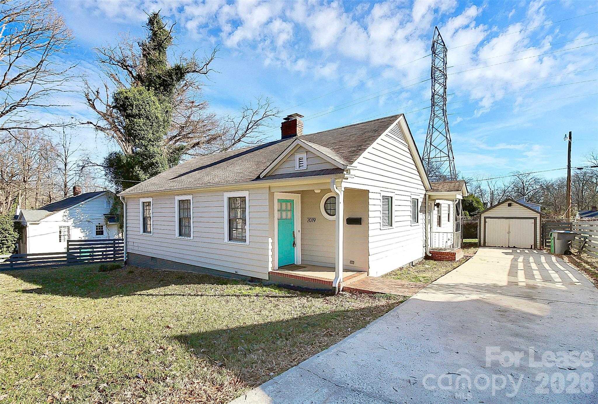 2019 Highland Street Charlotte North Carolina United States, for Rent, residential, Kristen Haynes, New Home Buyers Brokers / Realty Pros