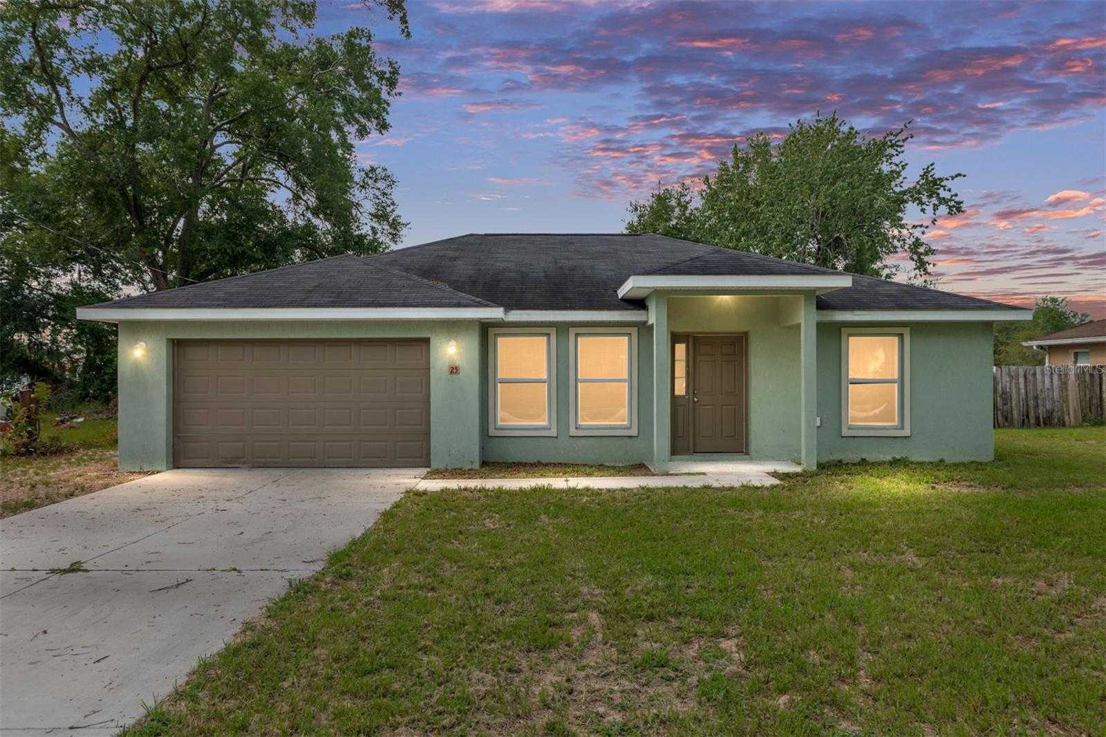 25 DOGWOOD DRIVE TRAIL Ocala Florida United States, for Sale, residential,  , Dove Enterprises Realty & Development Inc.