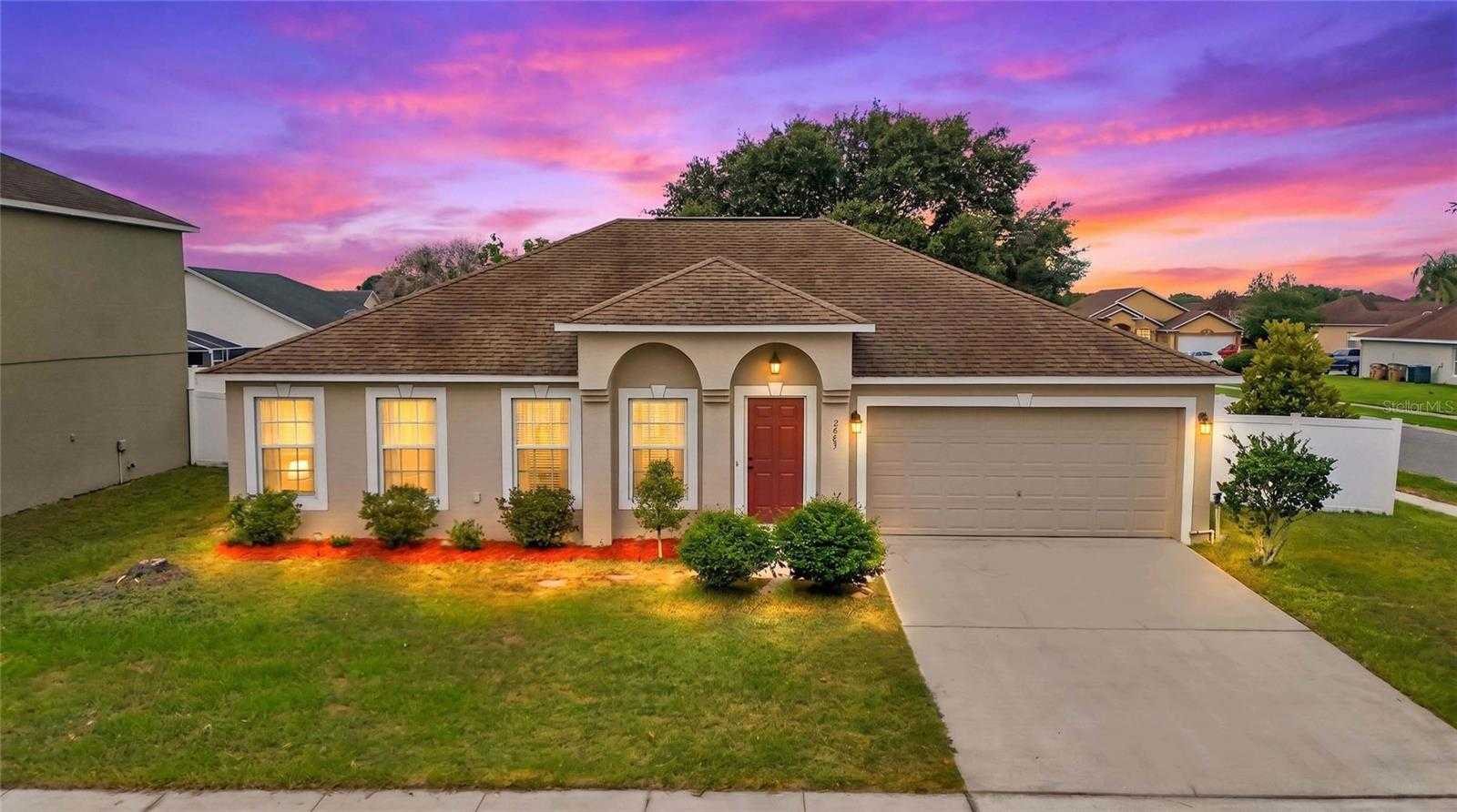 2589 HUNLEY LOOP Kissimmee Florida United States, for Sale, residential,  , Florida Top Realty
