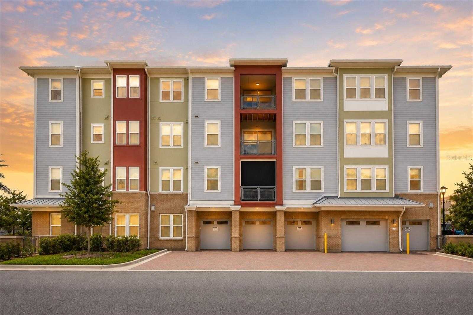 7521 LAUREATE BOULEVARD APT 5403 Orlando Florida United States, for Sale, residential, Ken Anderson, ApexOne Realty, Inc.
