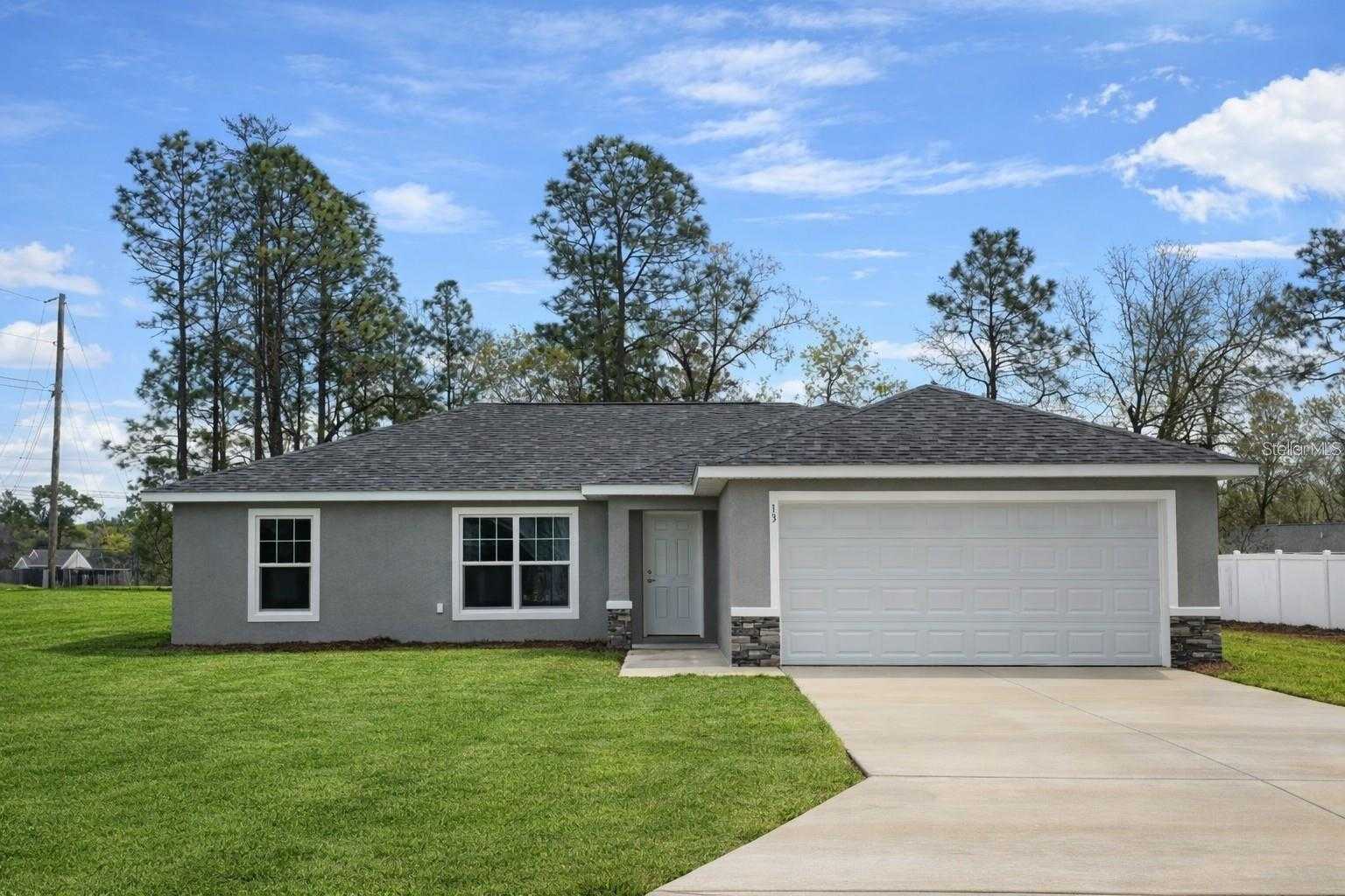 13 PECAN PASS TRAIL Ocala Florida United States, for Sale, residential,  , Dove Enterprises Realty & Development Inc.