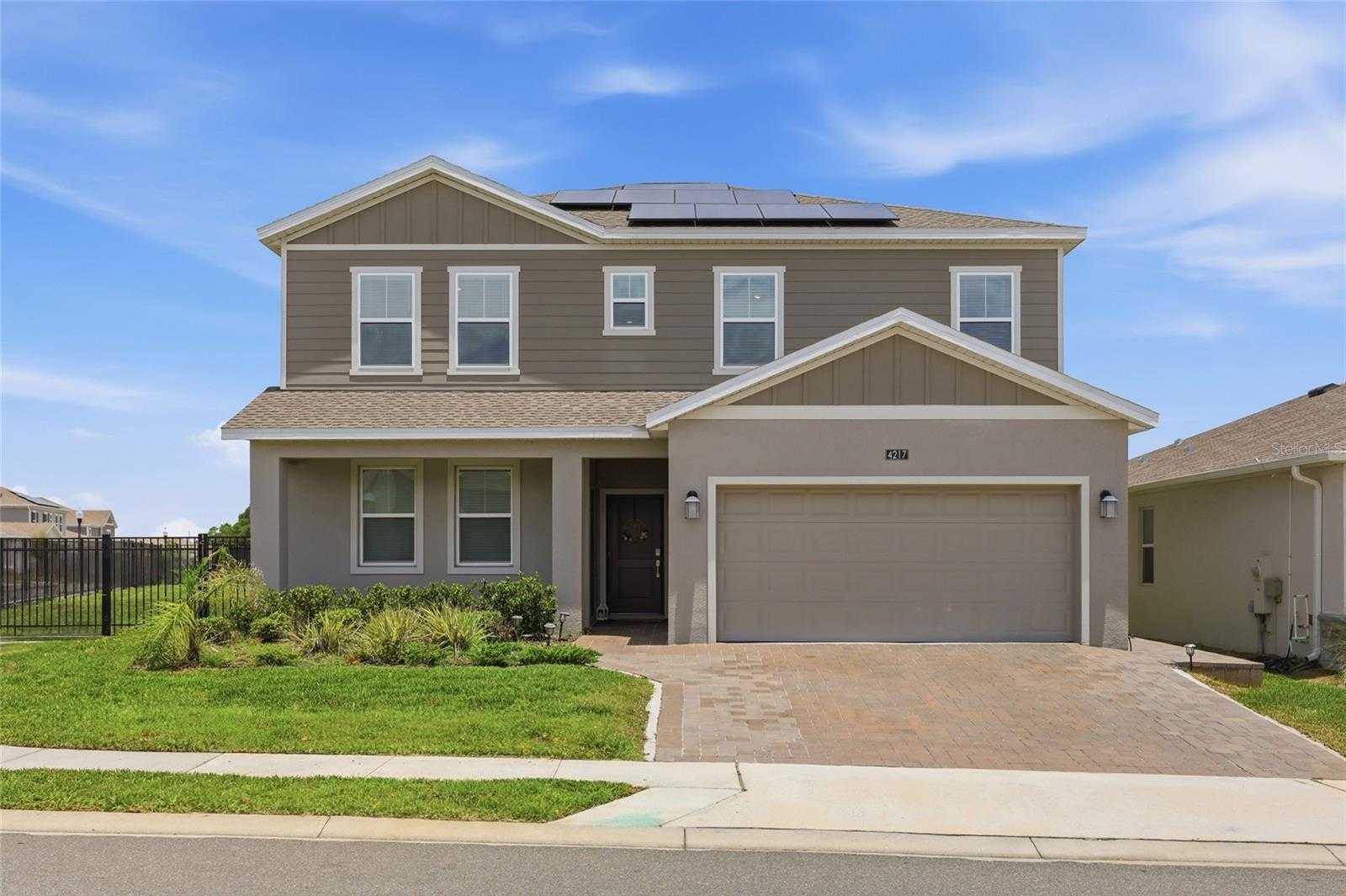 4217 EASTMINSTER ROAD Davenport Florida United States, for Sale, residential,  , The Mount Dora Group 