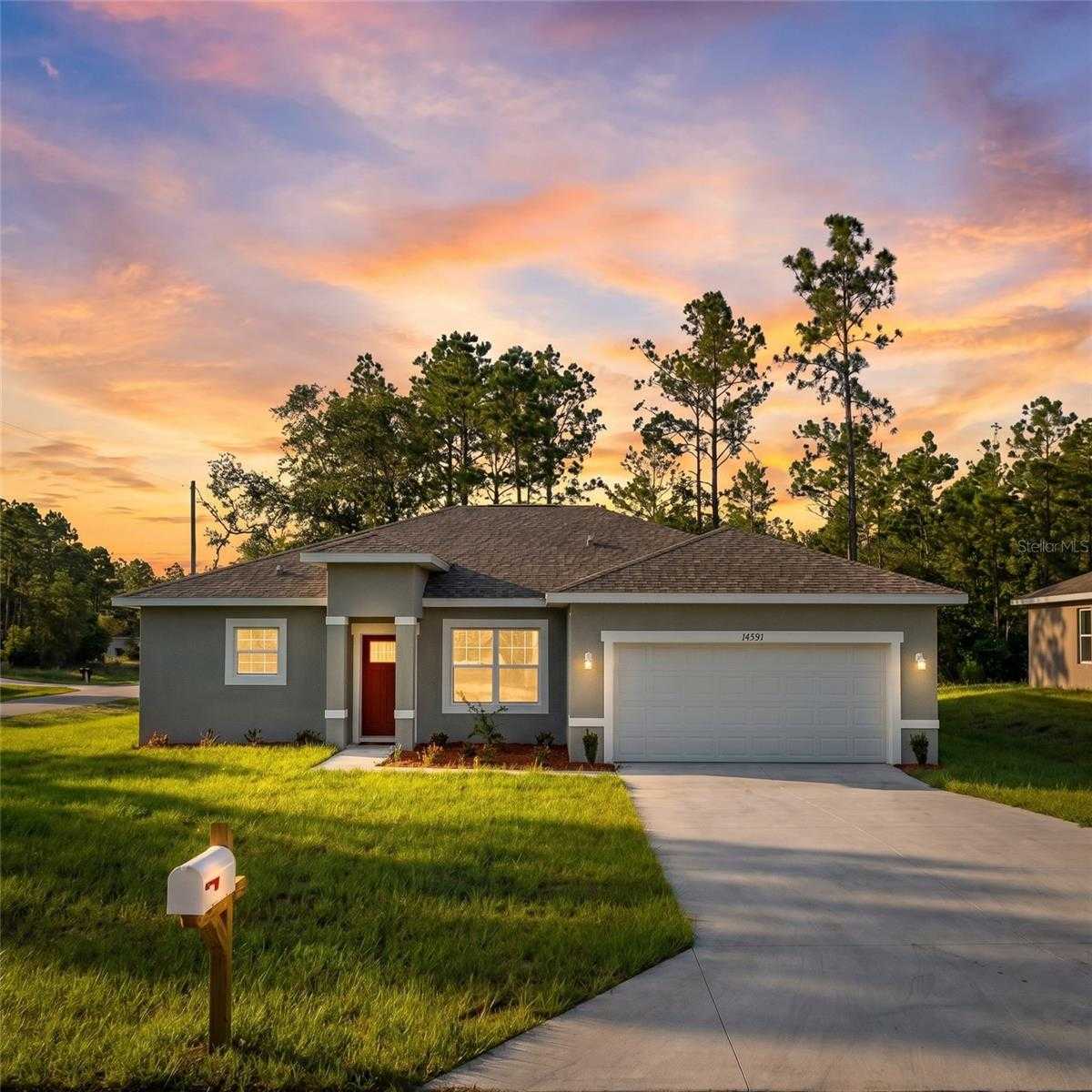 12781 SW 86TH CIRCLE Ocala Florida United States, for Sale, residential, Garrett Huffman, eXp Realty