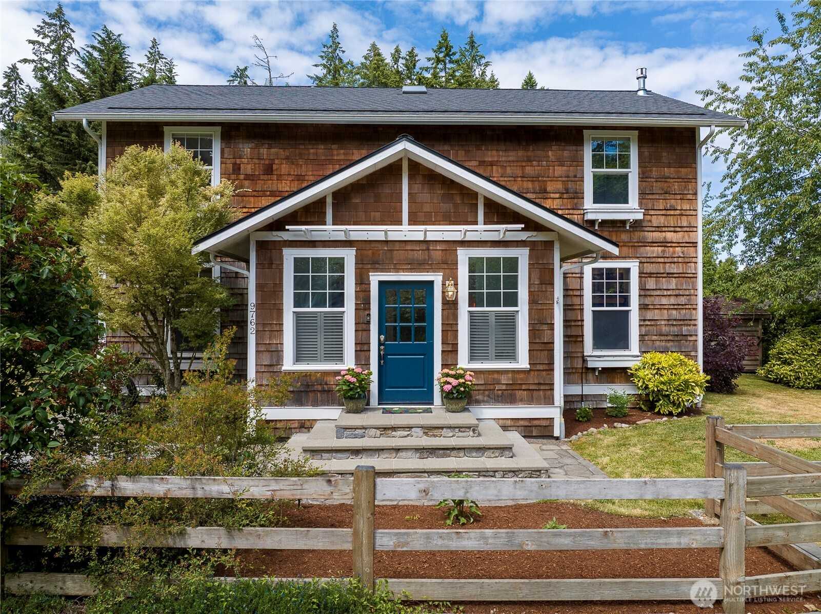 9762 NE Pine Street Bainbridge Island Washington United States, for Sale, residential, Mark Larson, Kitsap Brokers LLC