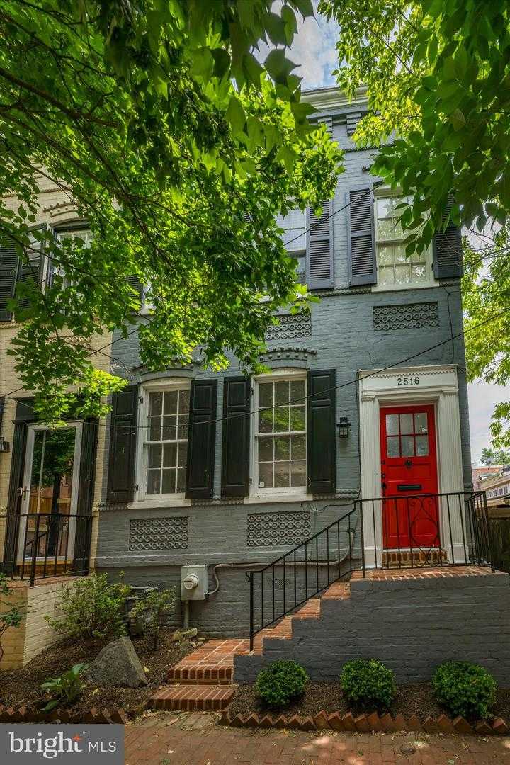 2516 EAST PLACE Washington District Of Columbia United States, for Sale, residential, Edward Giles, Georgetown Realty Group