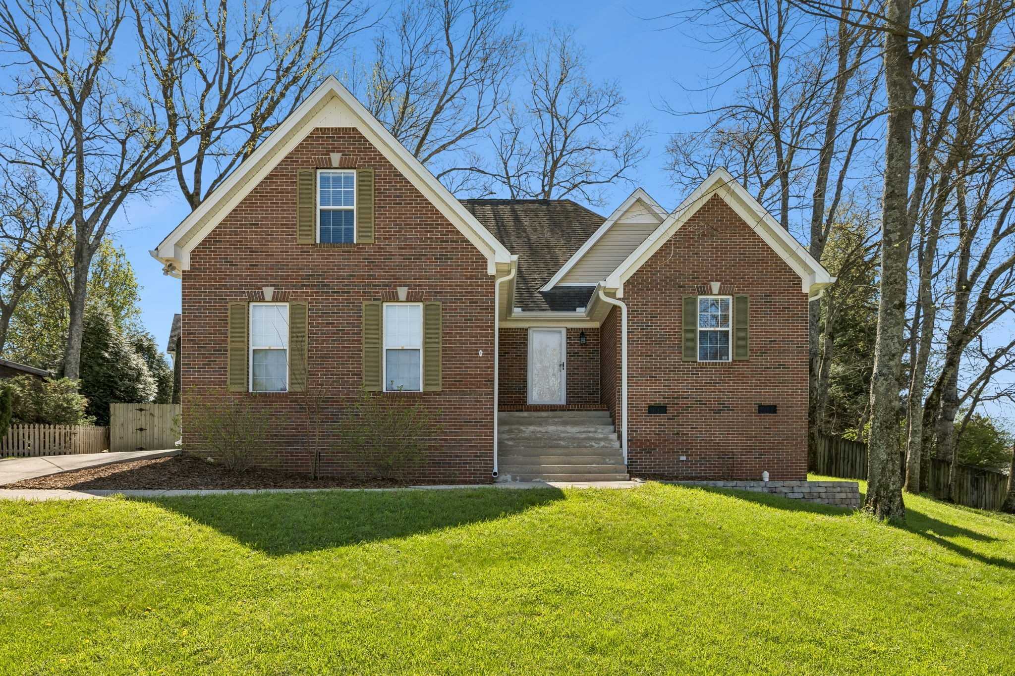 1615 Pacer Ct Spring Hill Tennessee United States, for Sale, residential, Gabe Fitzhugh, GF Homes and Land